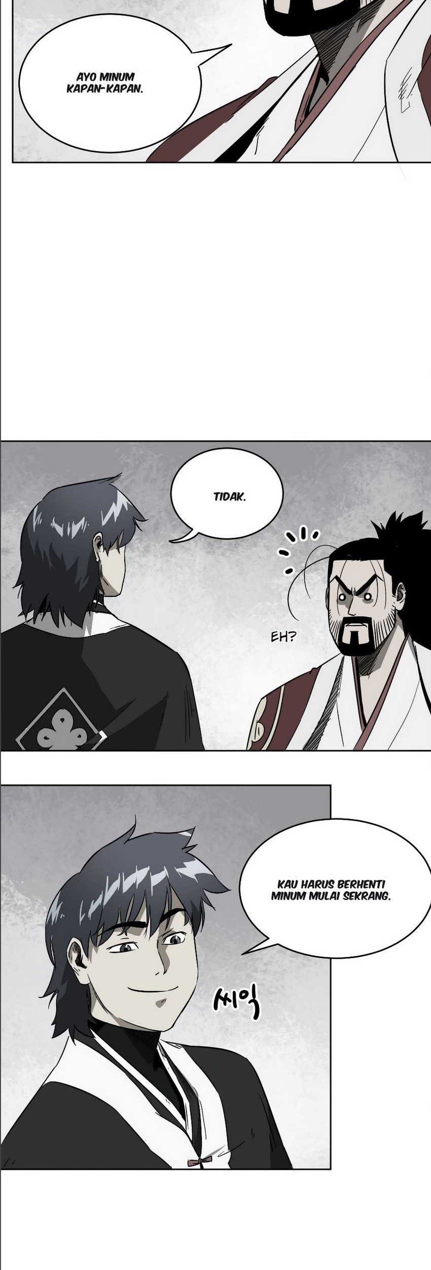 Infinite Level Up in Murim chapter 35 halaman 5