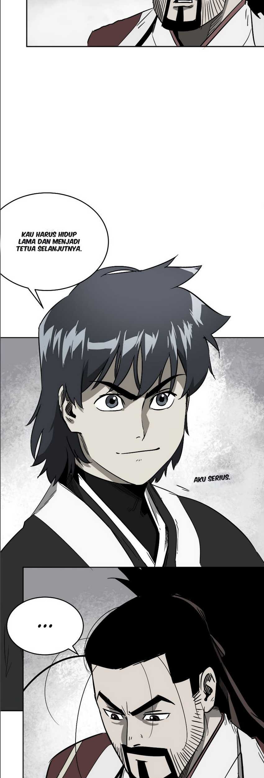 Infinite Level Up in Murim chapter 35 halaman 7