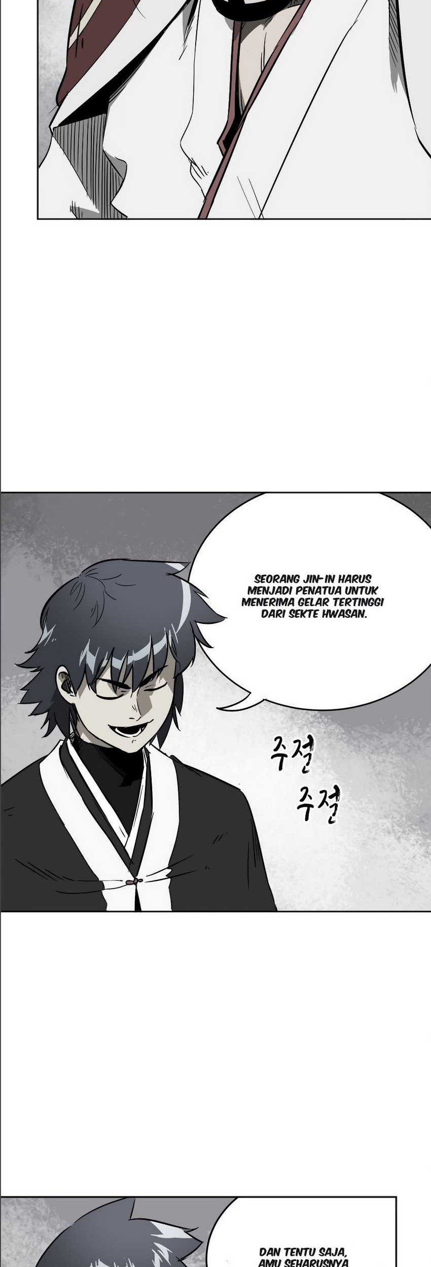 Infinite Level Up in Murim chapter 35 halaman 8