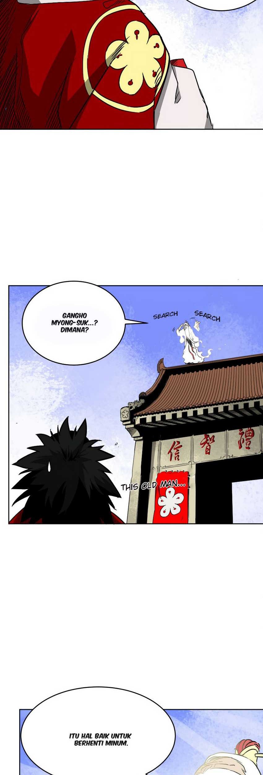Infinite Level Up in Murim chapter 35 halaman 17