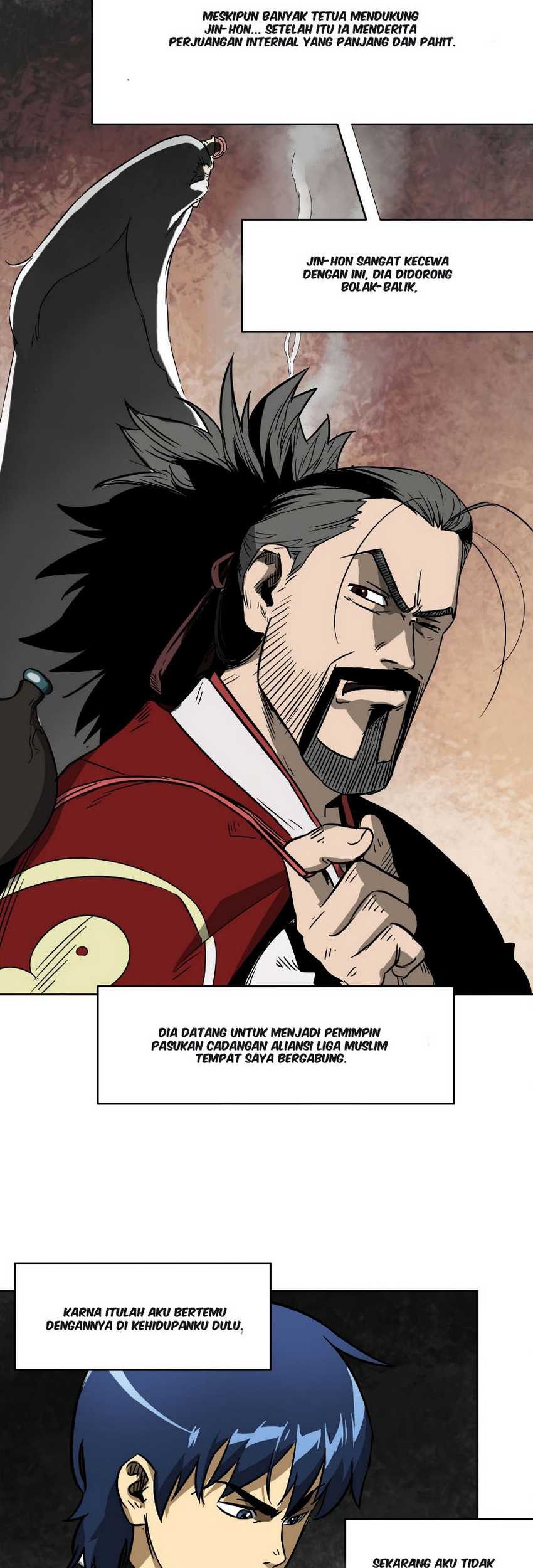 Infinite Level Up in Murim chapter 35 halaman 23