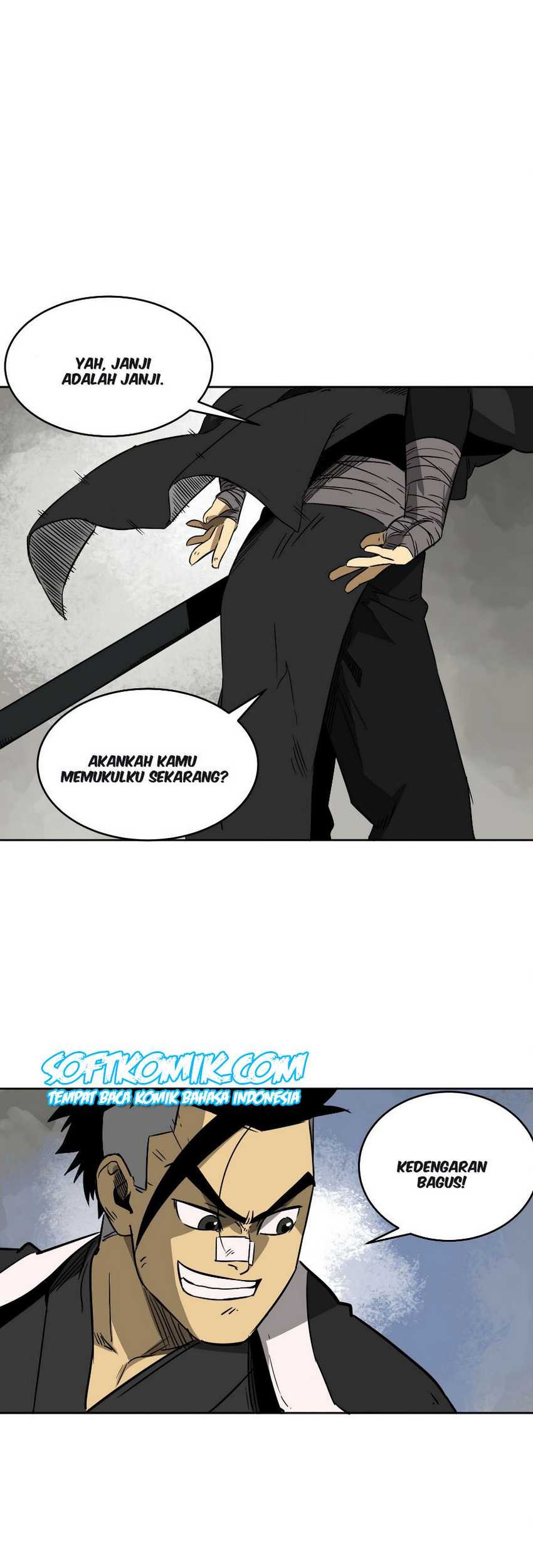 Infinite Level Up in Murim chapter 35 halaman 25
