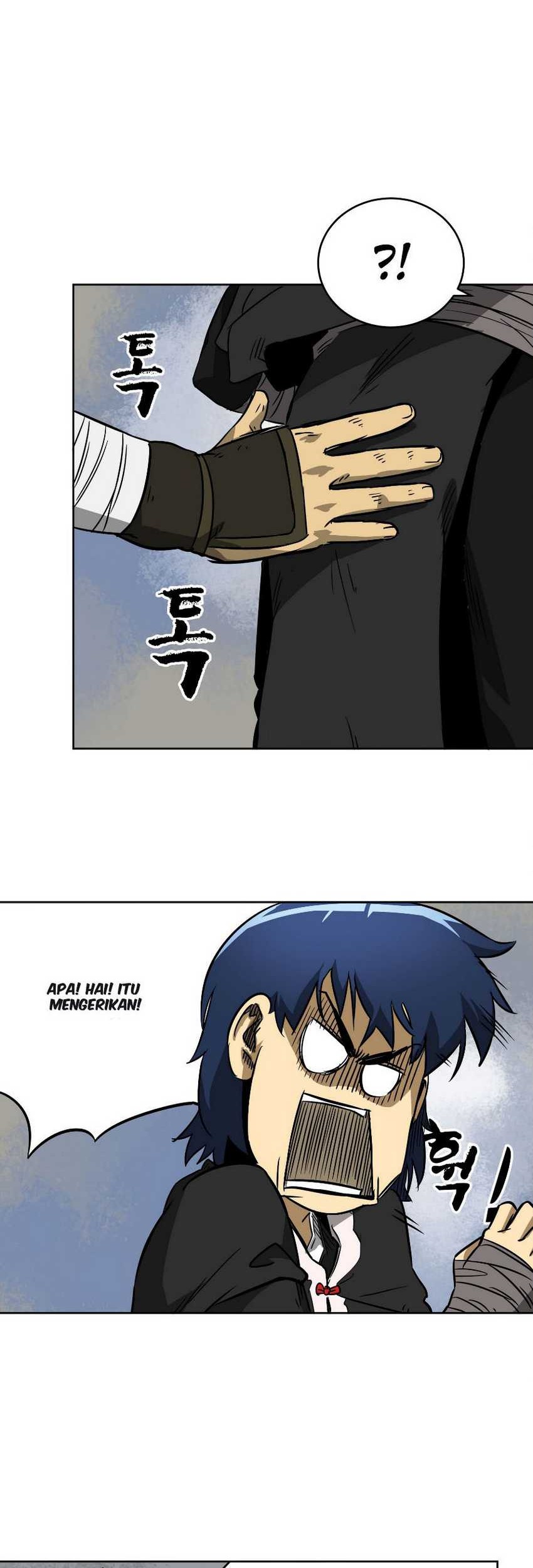 Infinite Level Up in Murim chapter 35 halaman 26