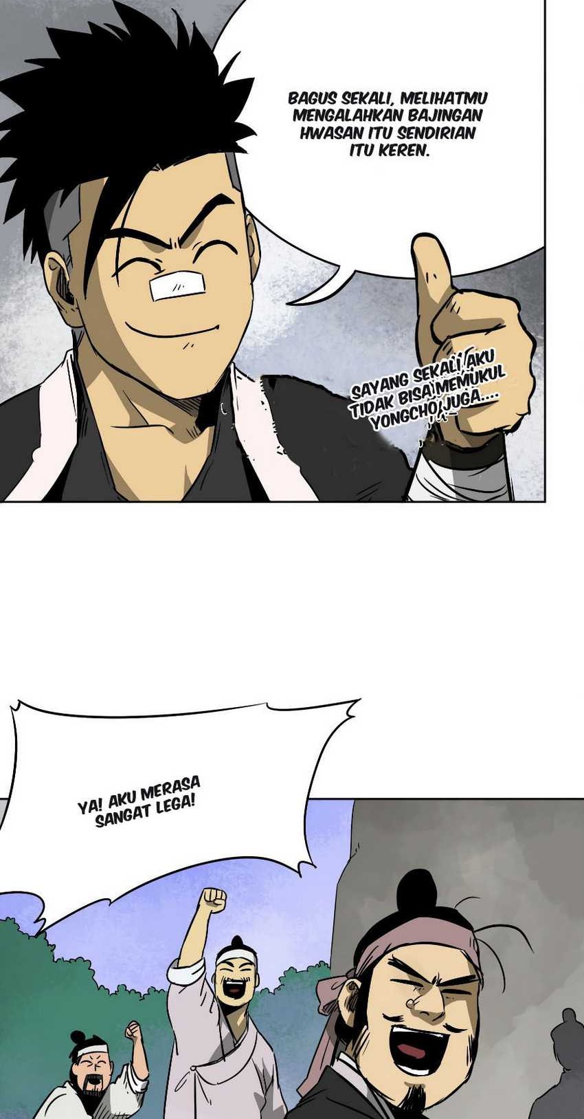 Infinite Level Up in Murim chapter 35 halaman 27