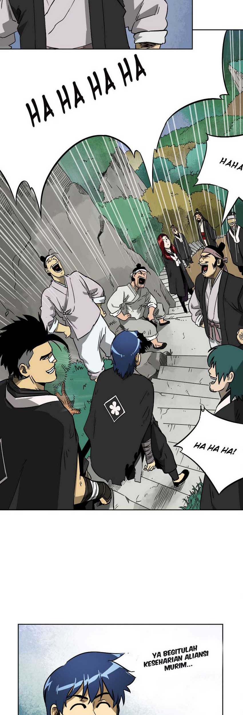 Infinite Level Up in Murim chapter 35 halaman 29