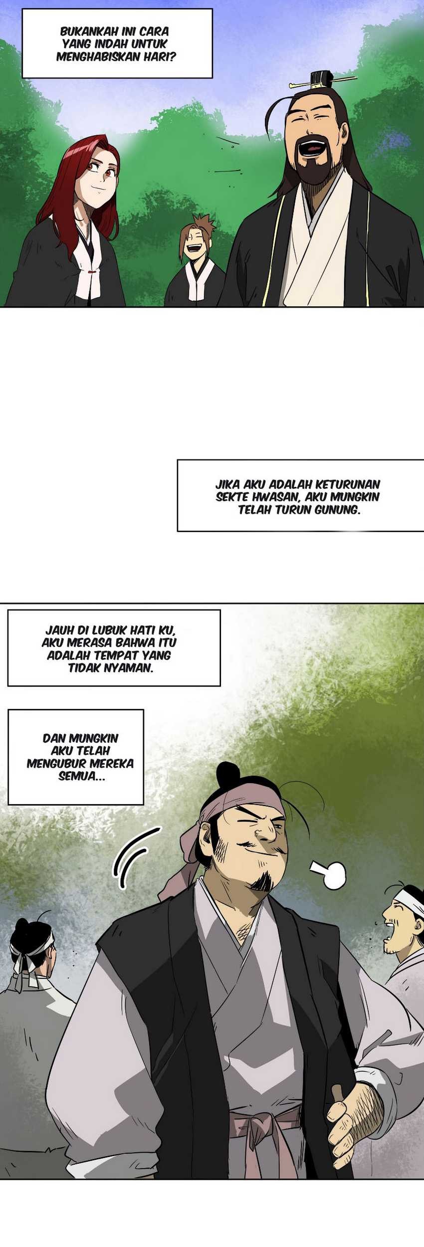 Infinite Level Up in Murim chapter 35 halaman 31