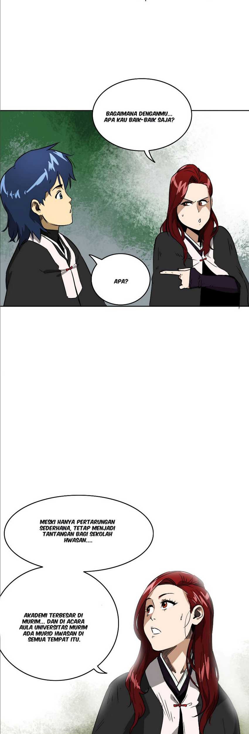 Infinite Level Up in Murim chapter 35 halaman 34