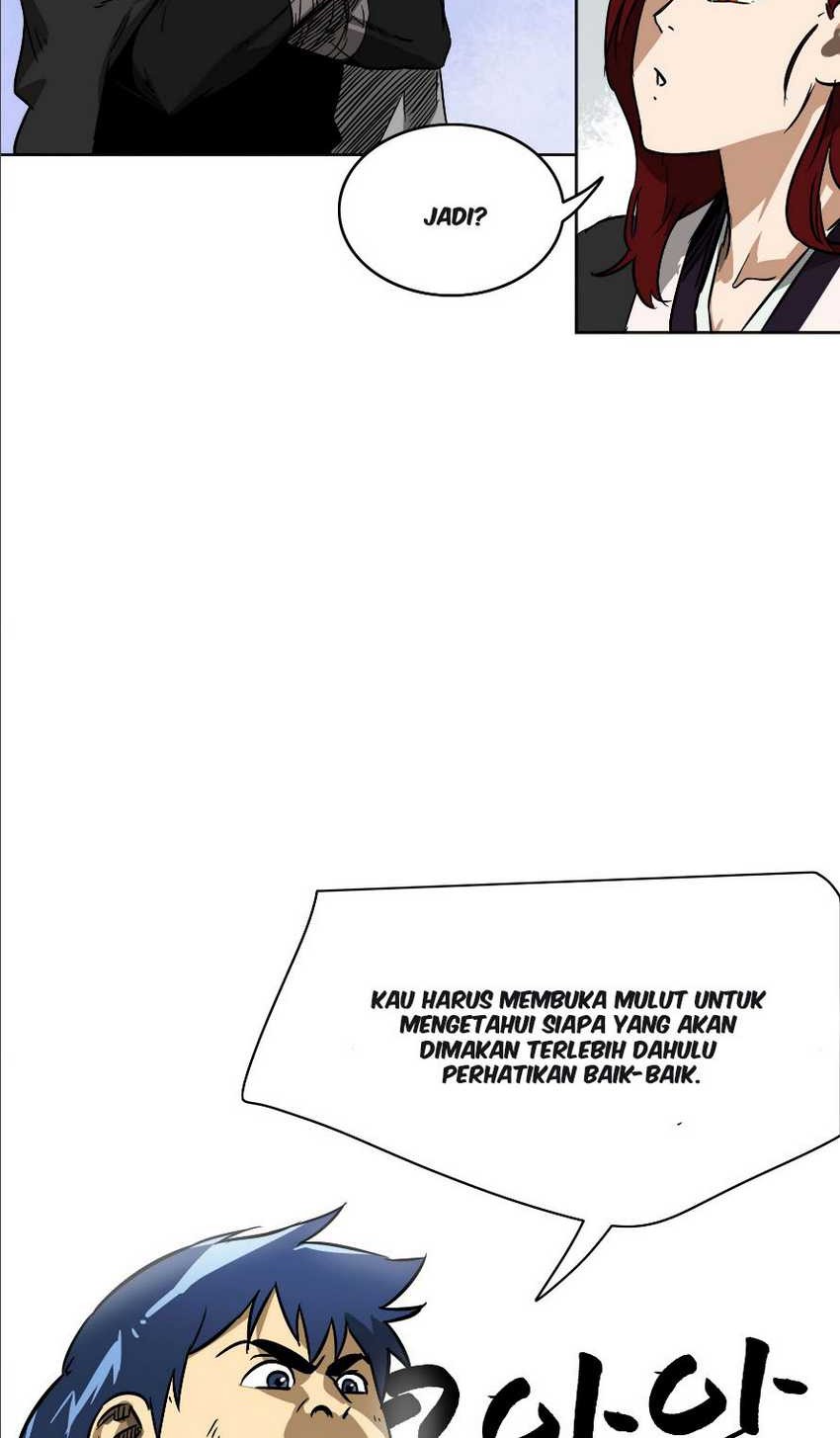 Infinite Level Up in Murim chapter 35 halaman 36