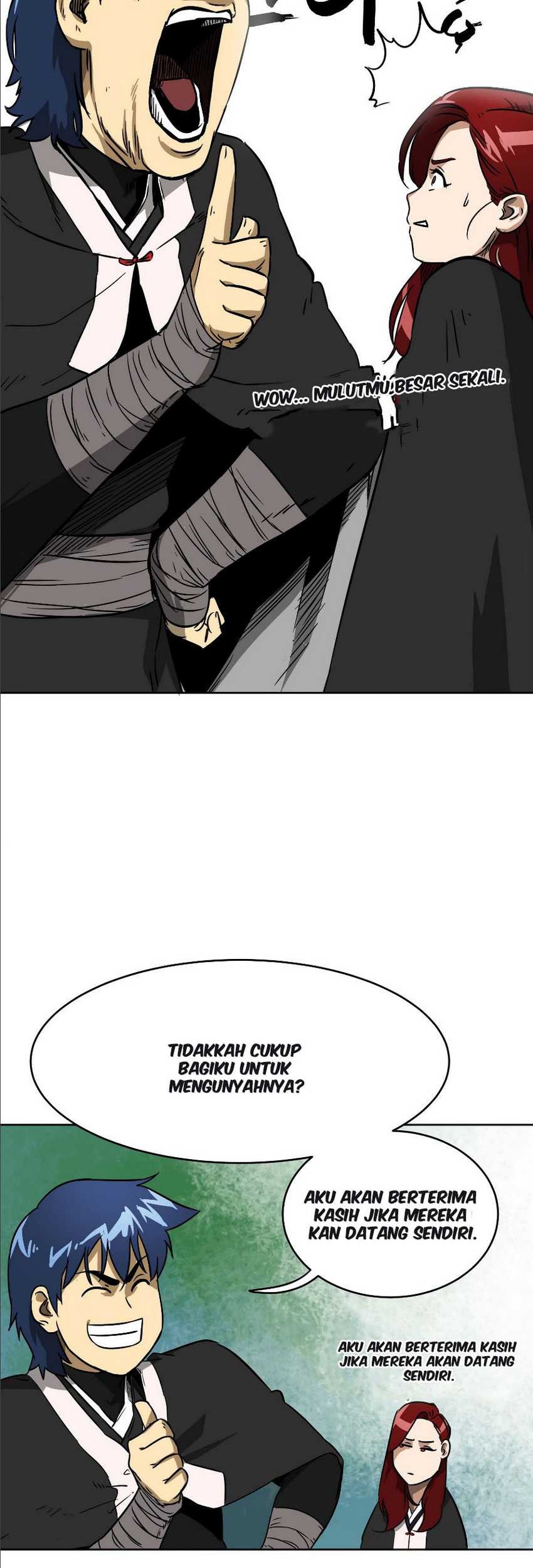 Infinite Level Up in Murim chapter 35 halaman 37