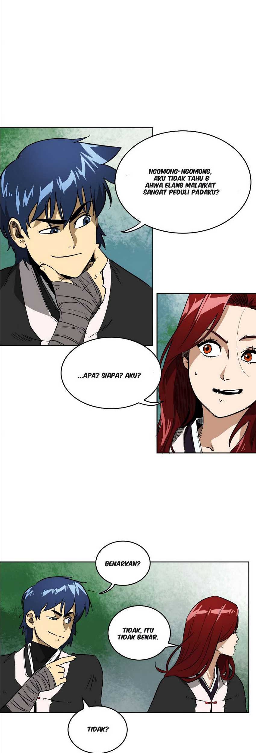 Infinite Level Up in Murim chapter 35 halaman 38