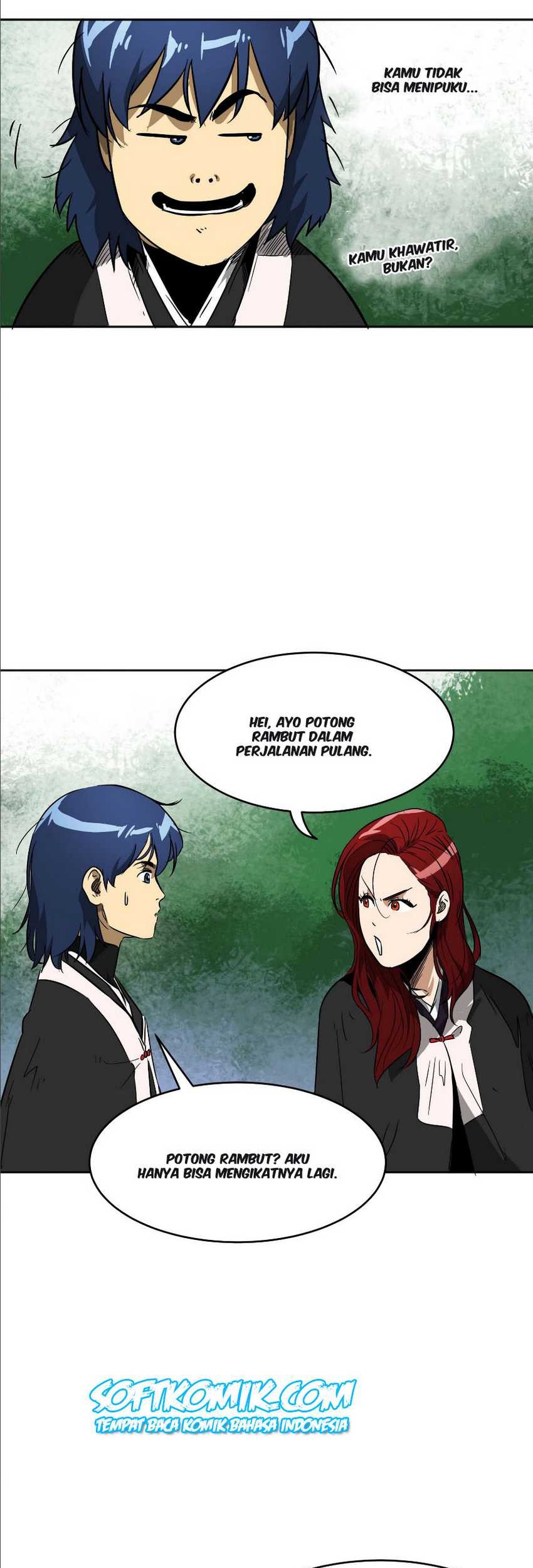 Infinite Level Up in Murim chapter 35 halaman 40