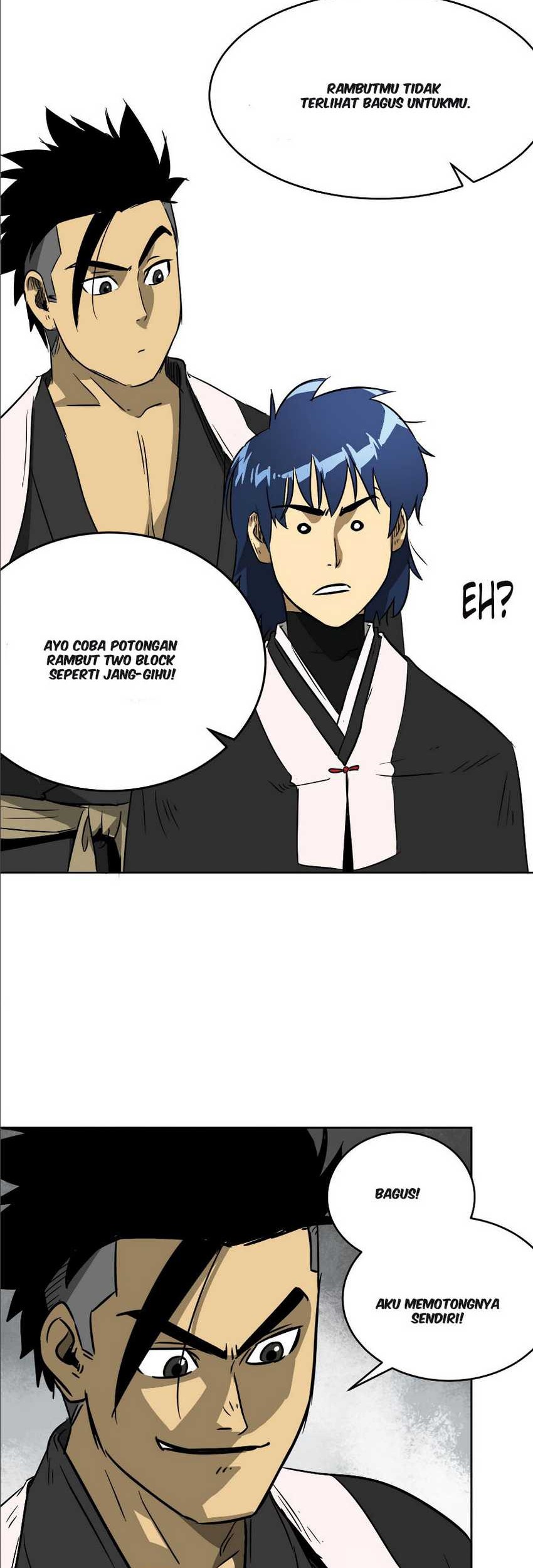 Infinite Level Up in Murim chapter 35 halaman 41