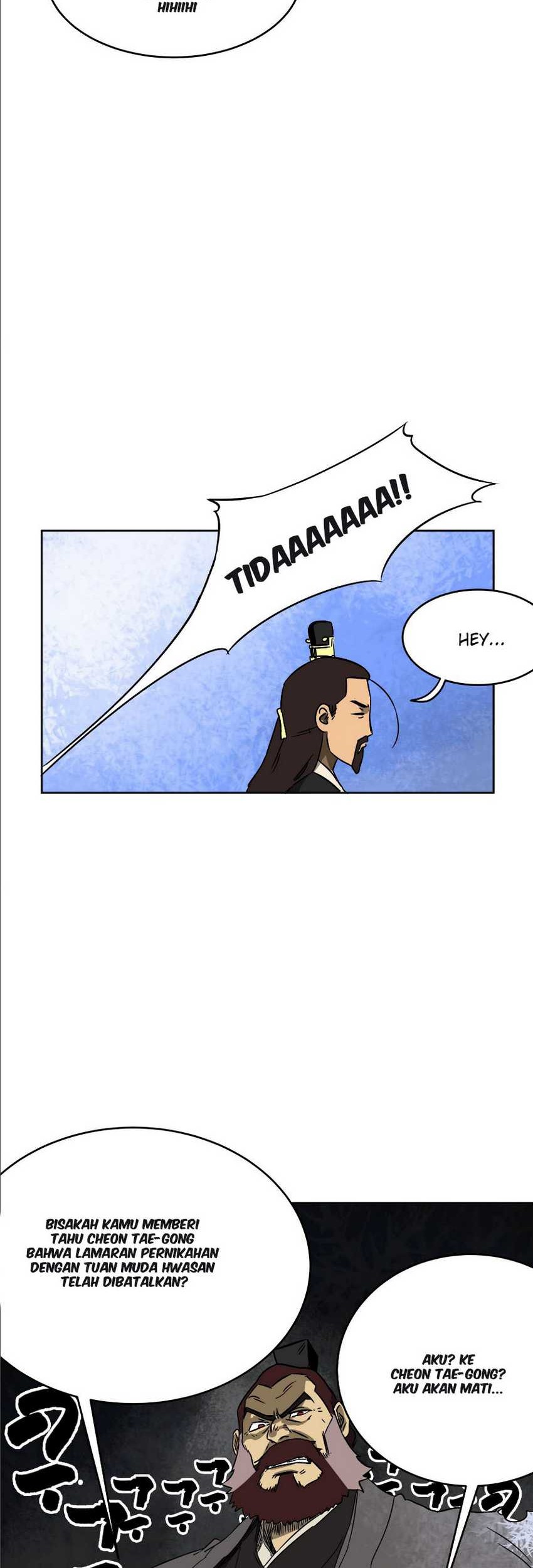 Infinite Level Up in Murim chapter 35 halaman 44