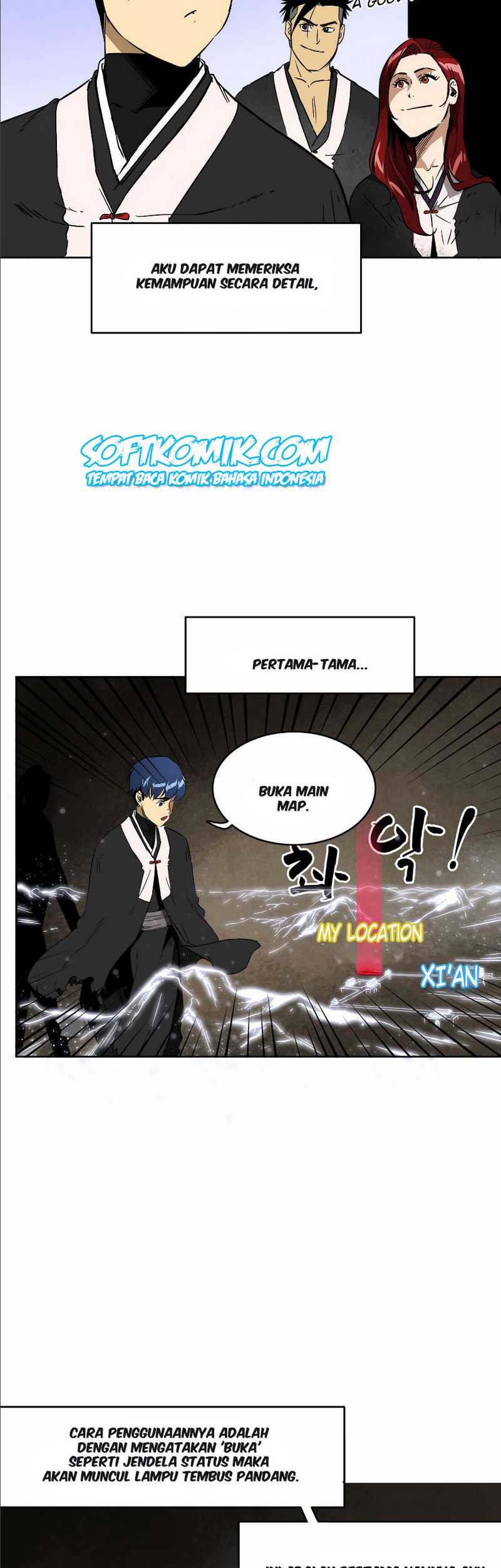 Infinite Level Up in Murim Bab 36 halaman 3