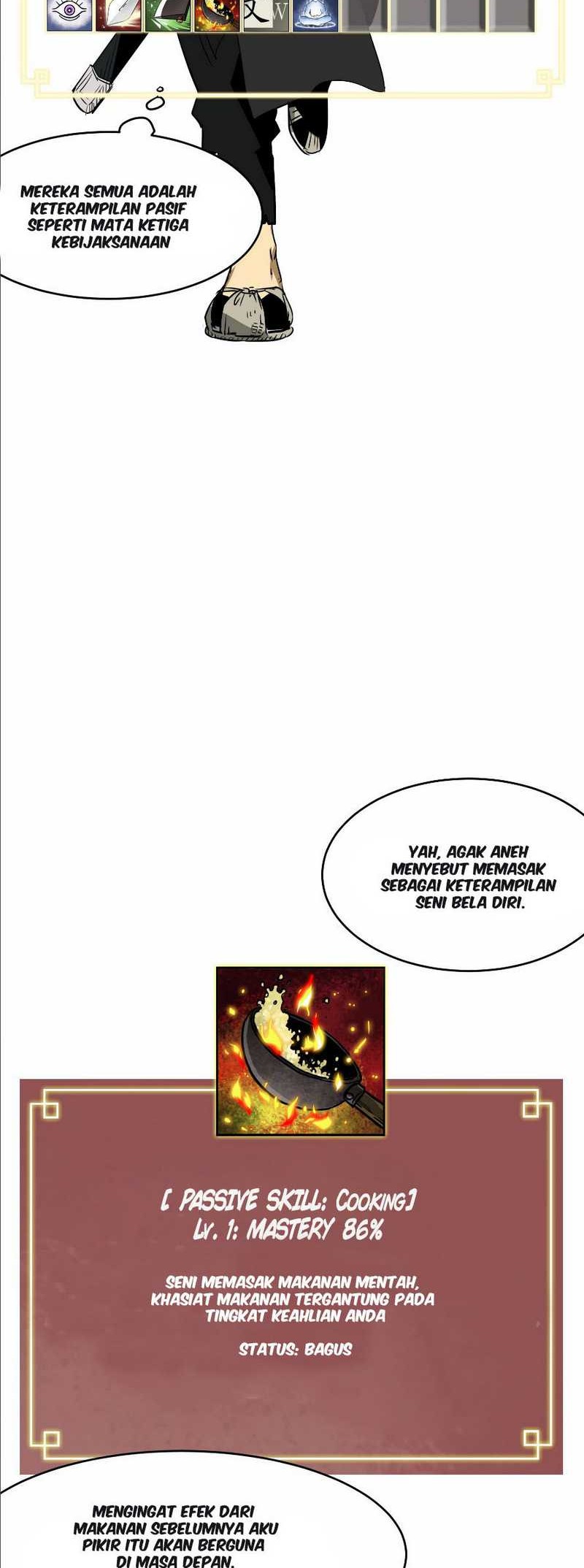Infinite Level Up in Murim Bab 36 halaman 6