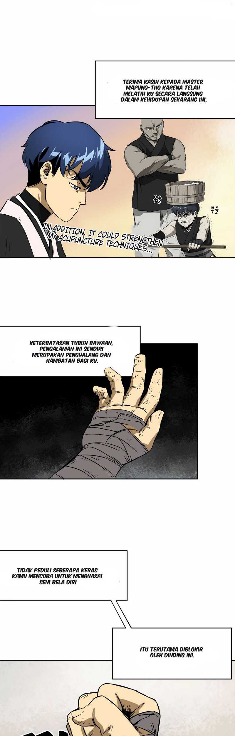 Infinite Level Up in Murim Bab 36 halaman 9