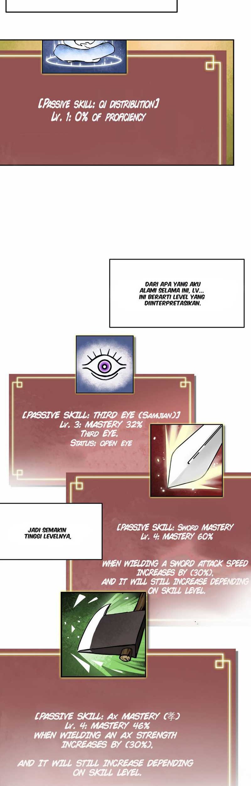 Infinite Level Up in Murim Bab 36 halaman 13