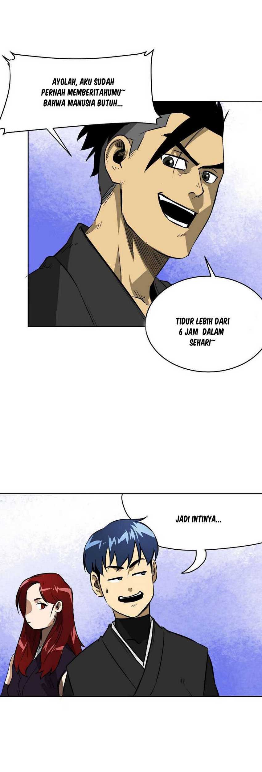 Infinite Level Up in Murim Bab 37 halaman 14