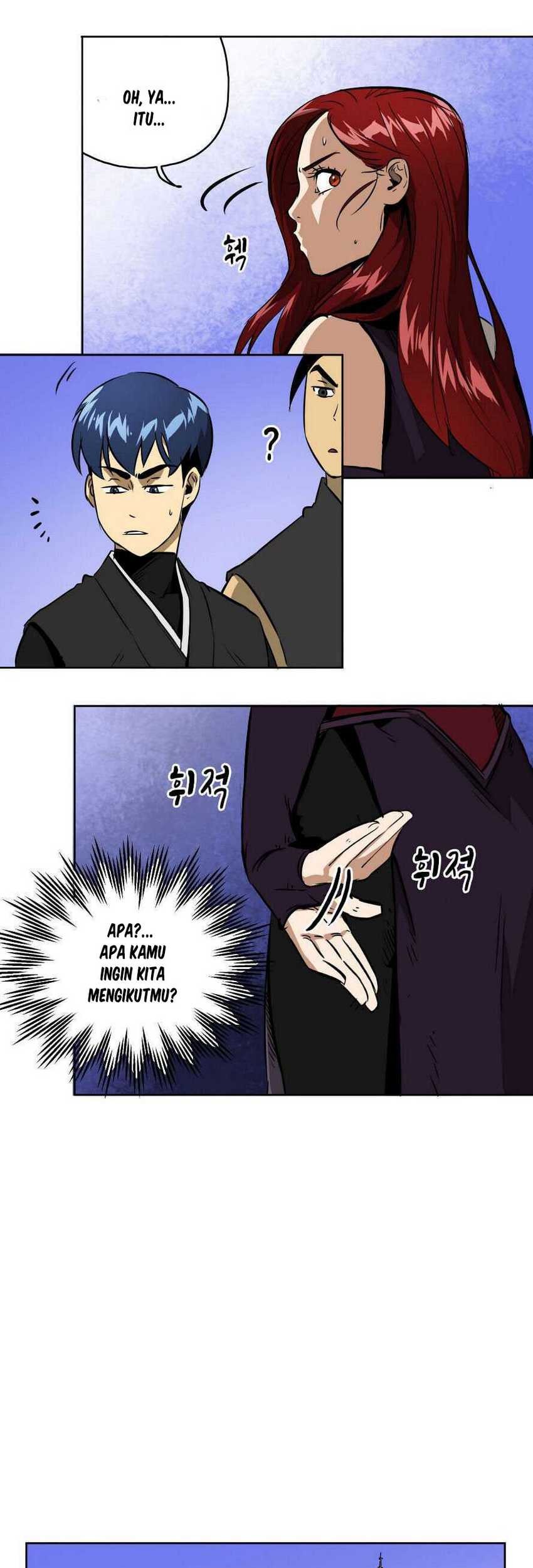 Infinite Level Up in Murim Bab 37 halaman 20