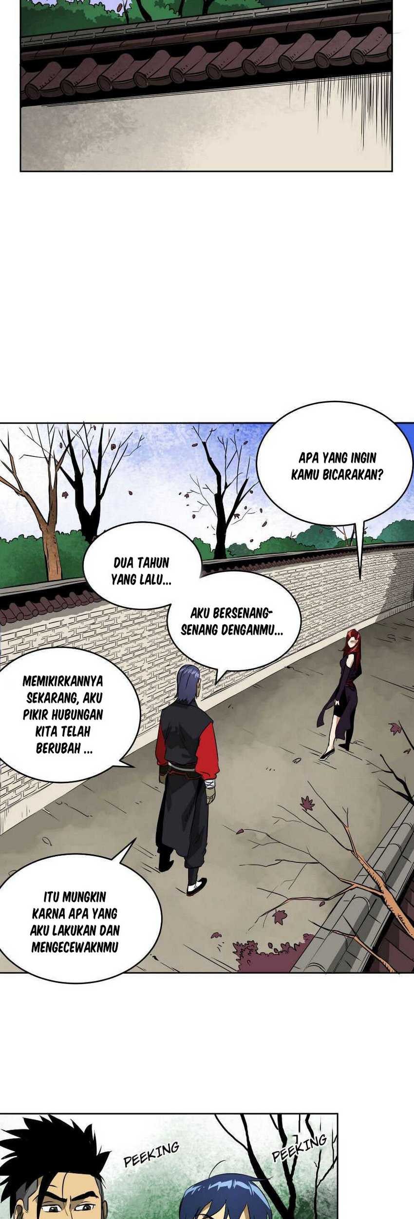 Infinite Level Up in Murim Bab 37 halaman 22