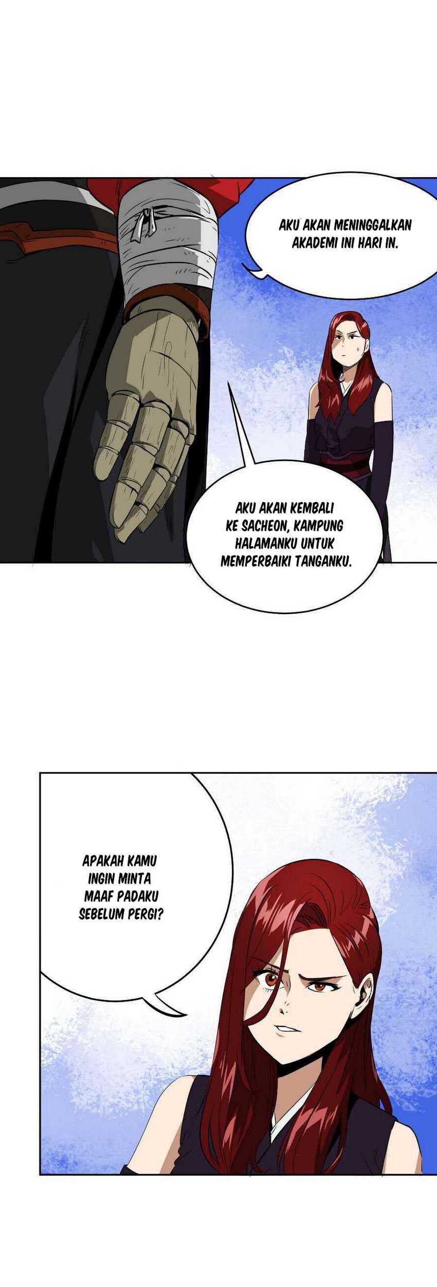 Infinite Level Up in Murim Bab 37 halaman 24