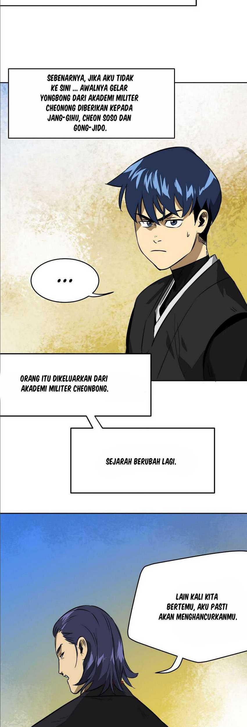 Infinite Level Up in Murim Bab 37 halaman 38