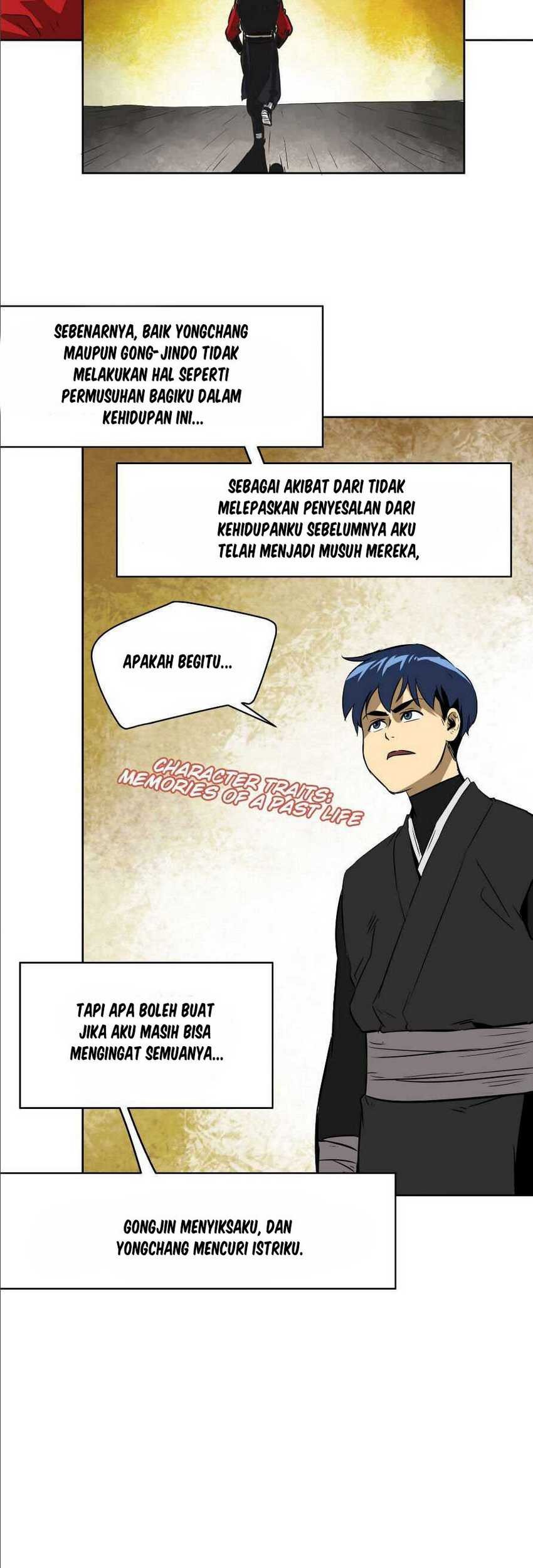 Infinite Level Up in Murim Bab 37 halaman 40