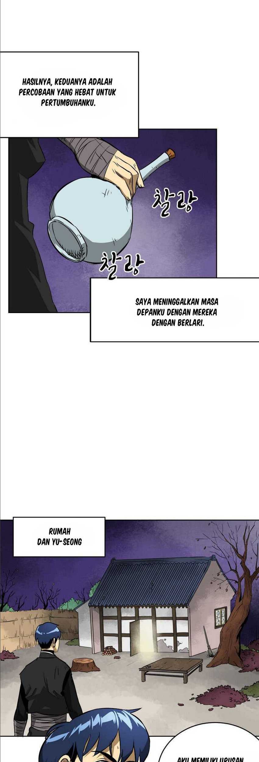 Infinite Level Up in Murim Bab 37 halaman 42