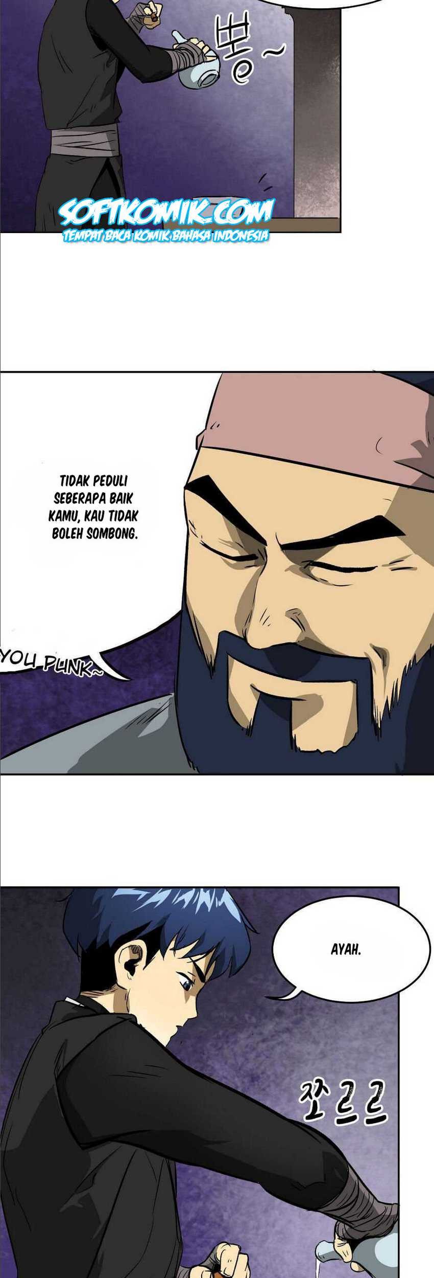 Infinite Level Up in Murim Bab 37 halaman 50