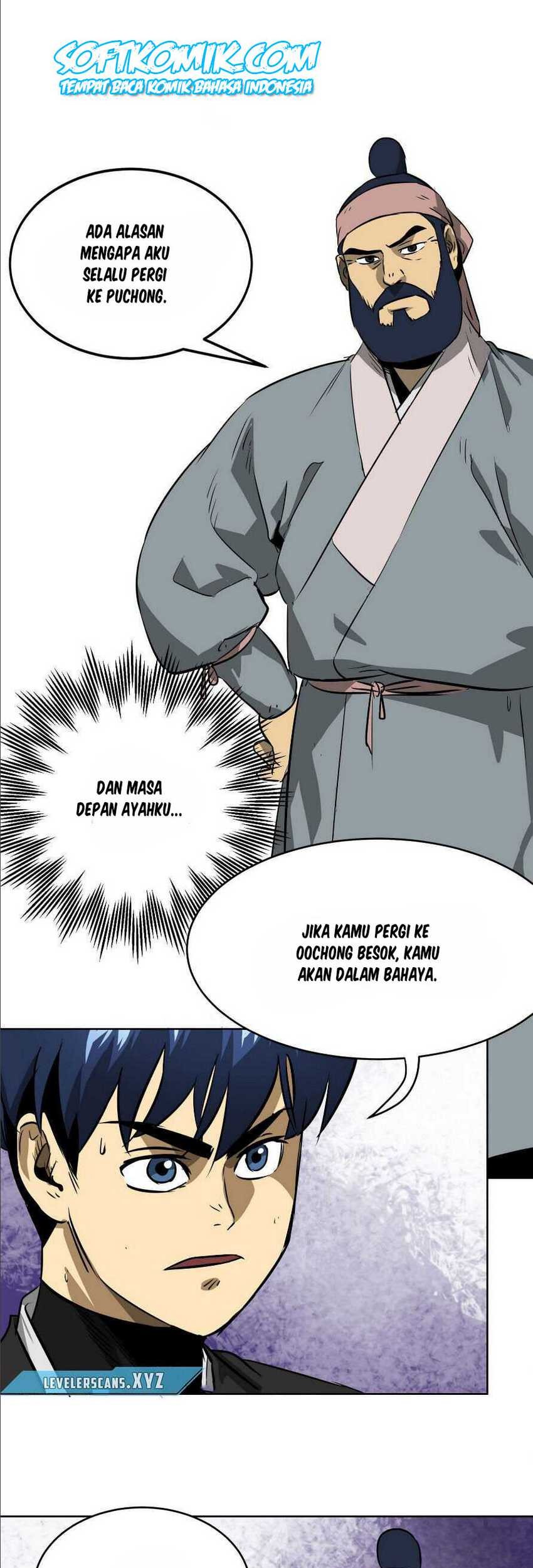 Infinite Level Up in Murim Bab 37 halaman 56