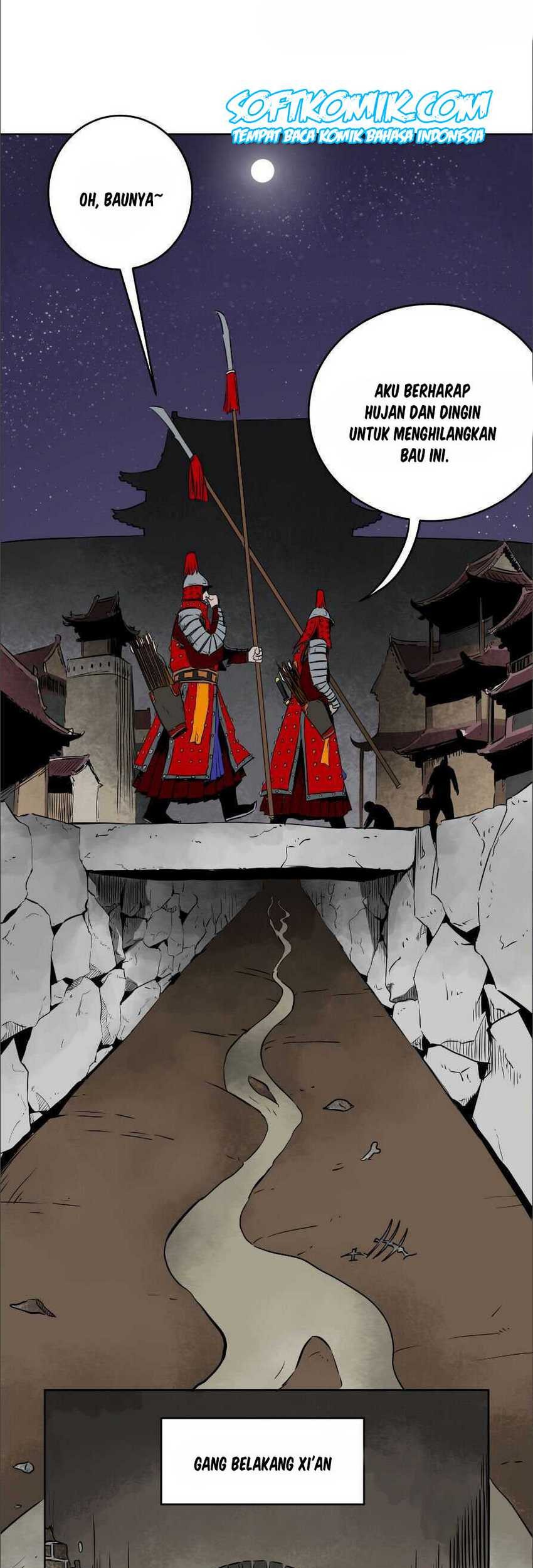Infinite Level Up in Murim Bab 38 halaman 2