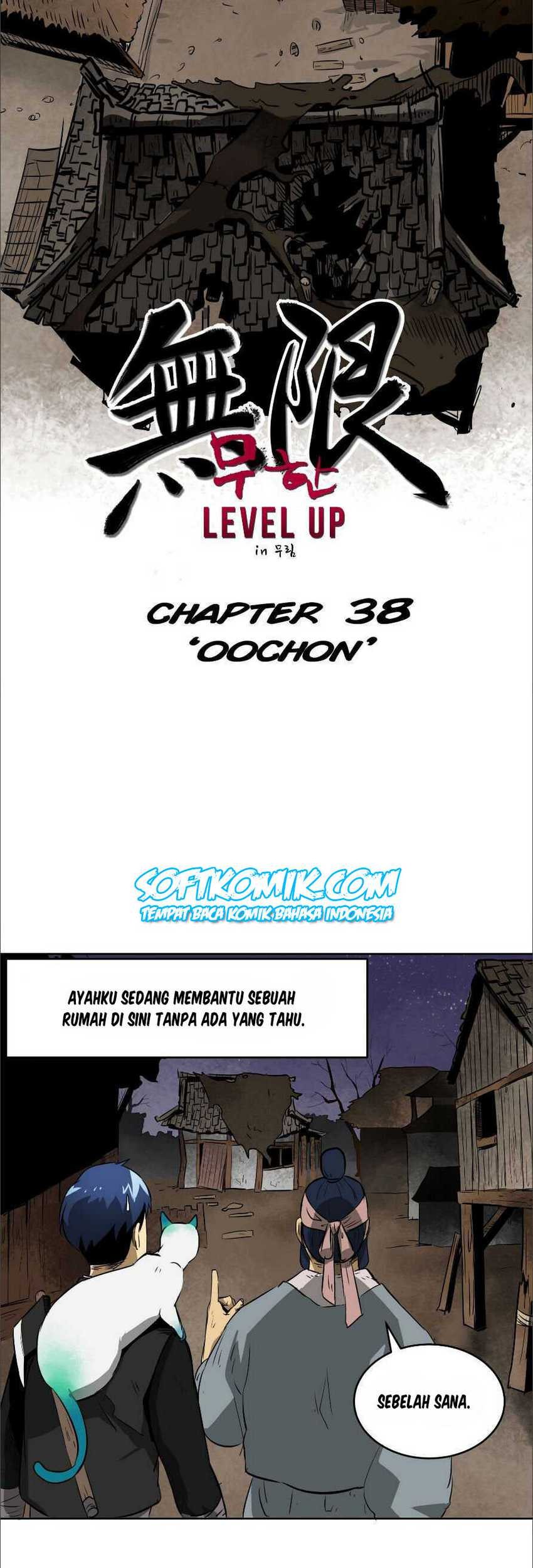 Infinite Level Up in Murim Bab 38 halaman 8