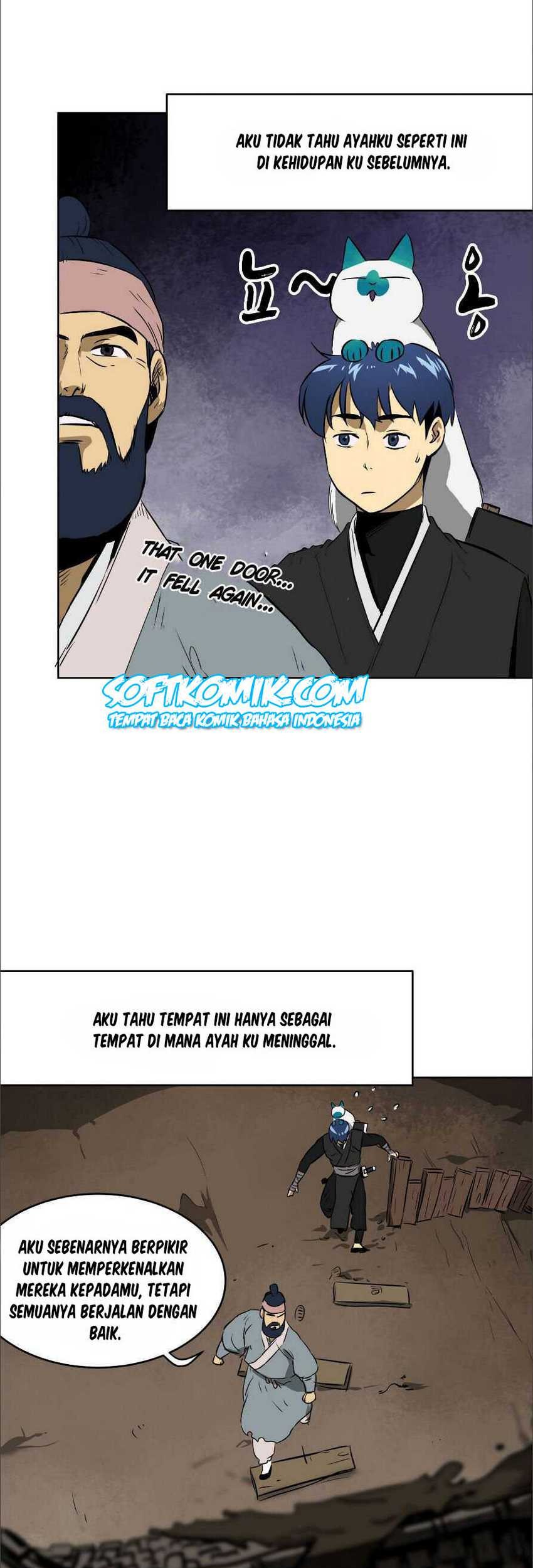Infinite Level Up in Murim Bab 38 halaman 10