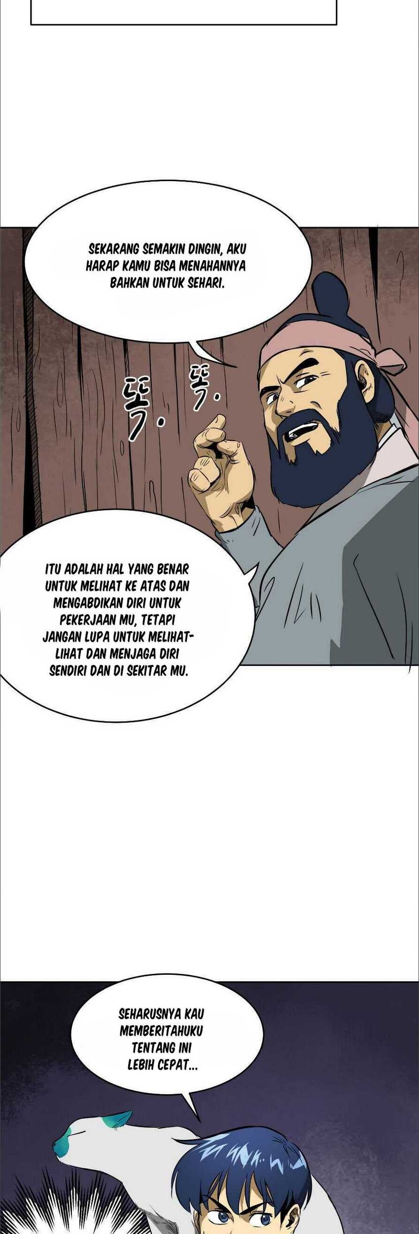 Infinite Level Up in Murim Bab 38 halaman 12