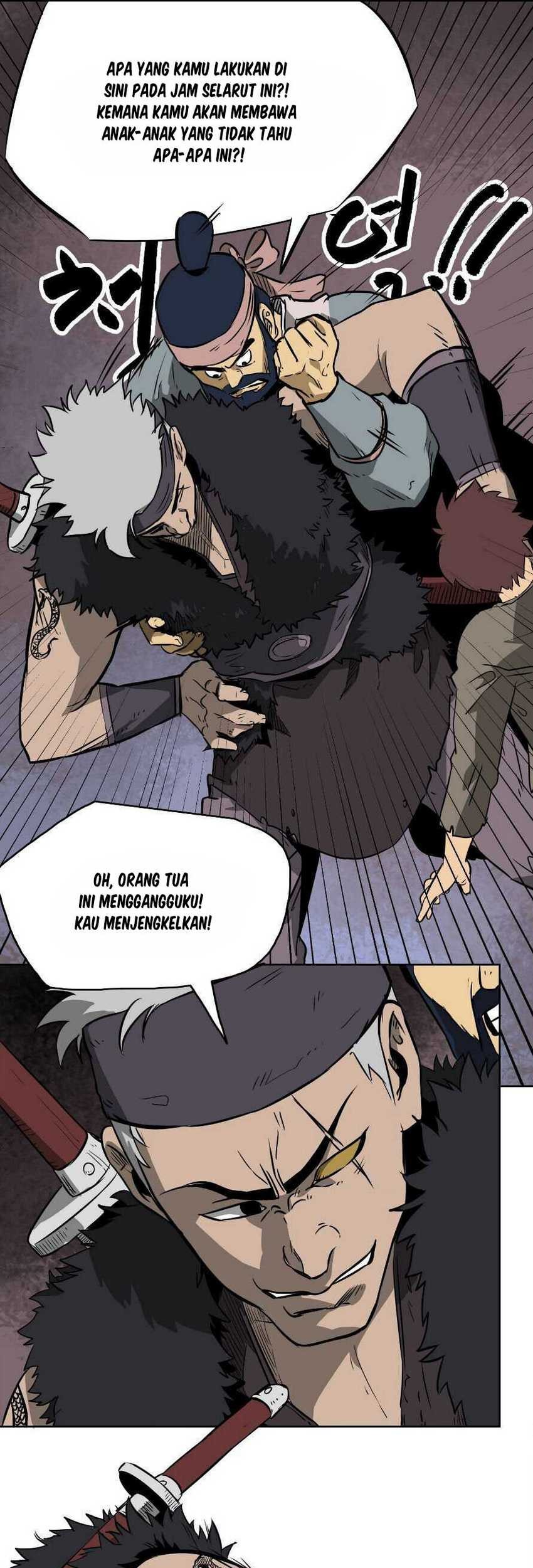 Infinite Level Up in Murim Bab 38 halaman 20