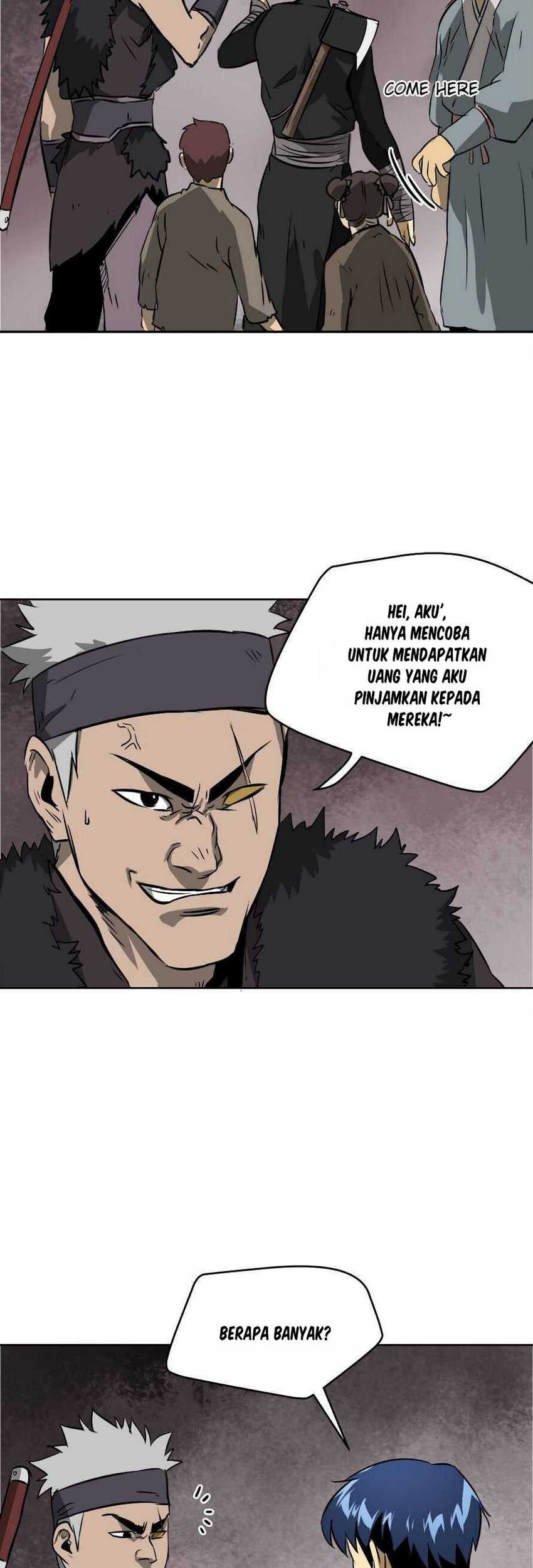 Infinite Level Up in Murim Bab 38 halaman 26