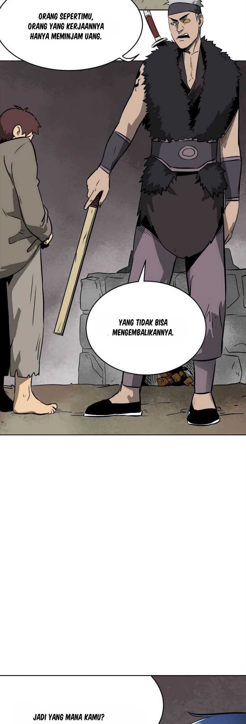 Infinite Level Up in Murim Bab 38 halaman 38