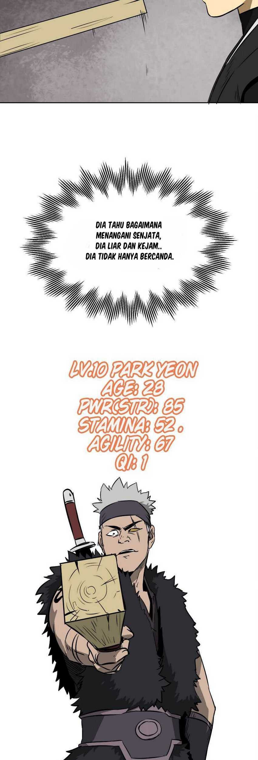 Infinite Level Up in Murim Bab 38 halaman 40
