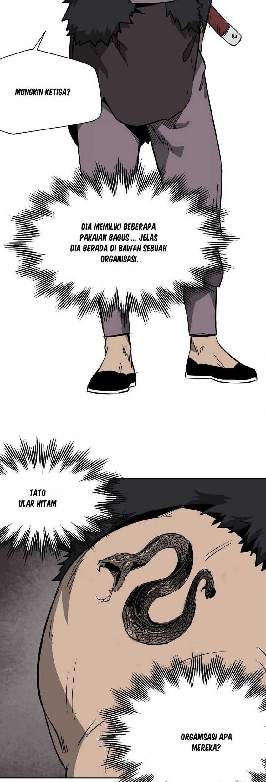 Infinite Level Up in Murim Bab 38 halaman 41