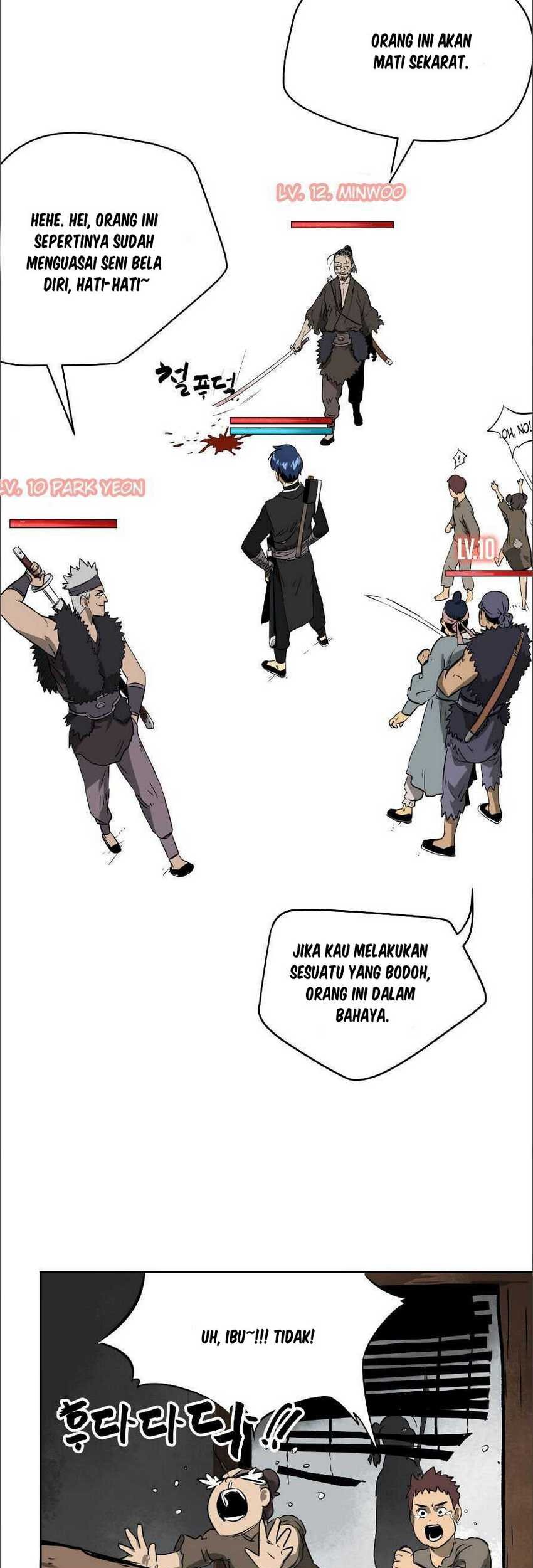 Infinite Level Up in Murim Bab 38 halaman 57