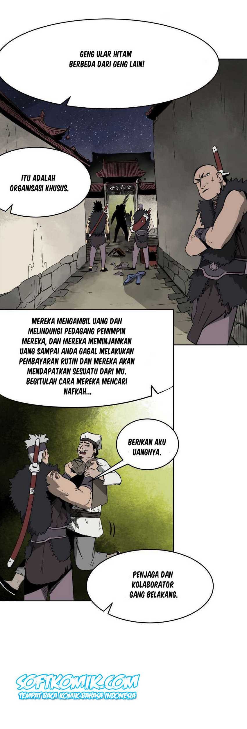 Infinite Level Up in Murim Bab 39 halaman 2