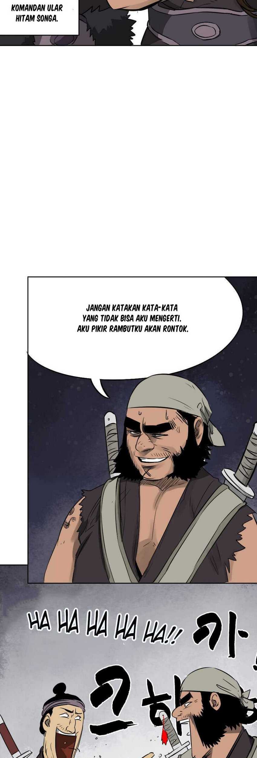 Infinite Level Up in Murim Bab 39 halaman 16