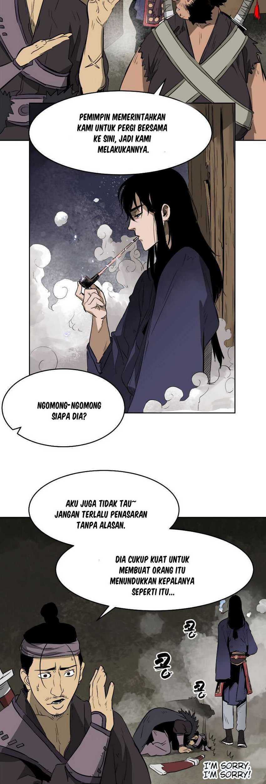 Infinite Level Up in Murim Bab 39 halaman 20