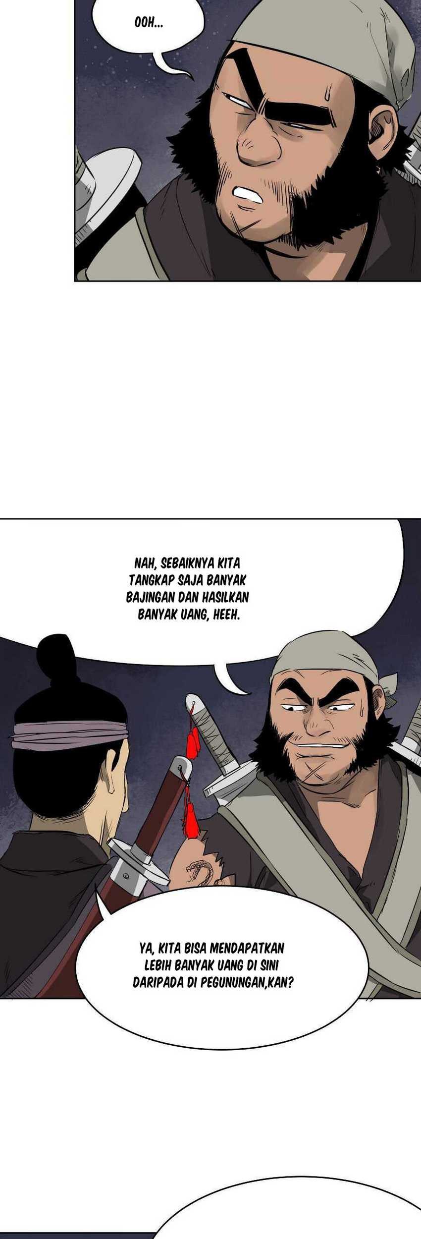 Infinite Level Up in Murim Bab 39 halaman 22