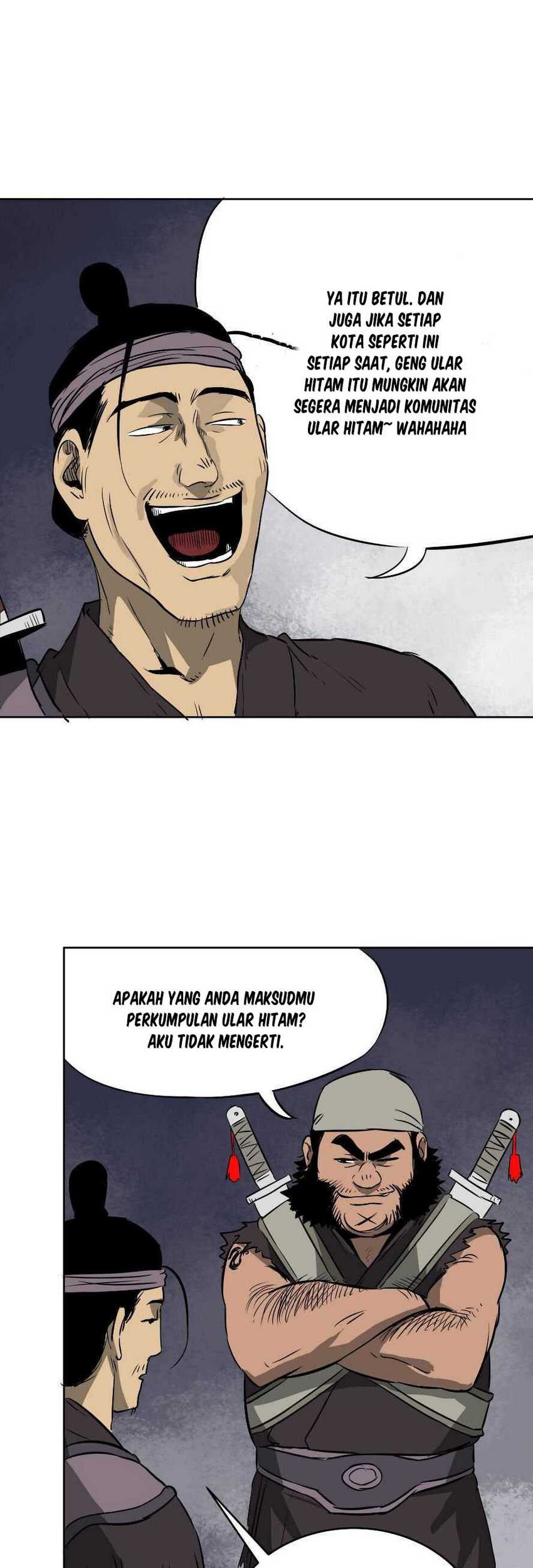 Infinite Level Up in Murim Bab 39 halaman 26