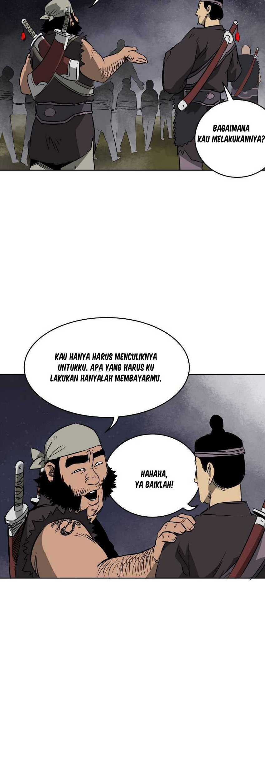Infinite Level Up in Murim Bab 39 halaman 32