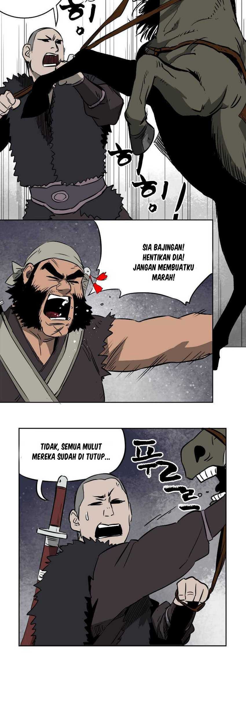 Infinite Level Up in Murim Bab 39 halaman 34