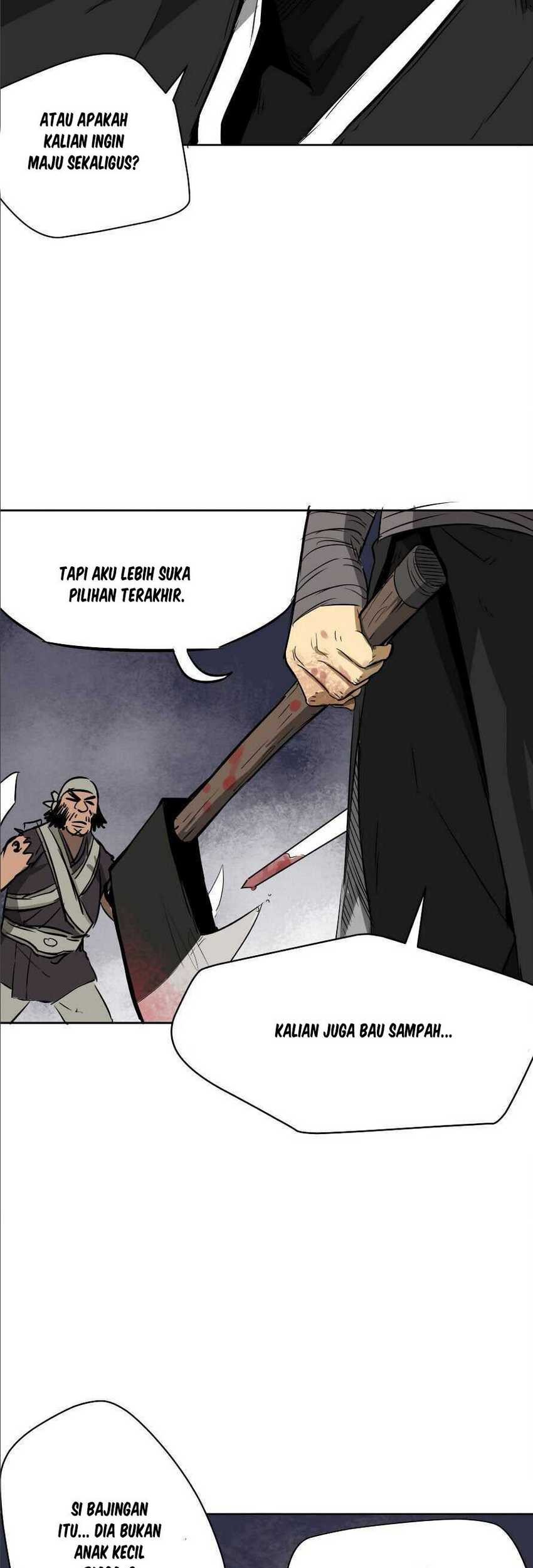 Infinite Level Up in Murim Bab 39 halaman 42
