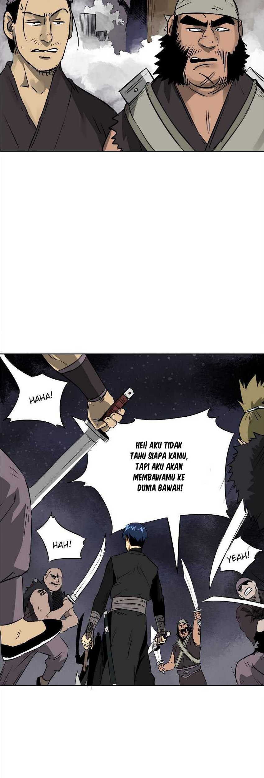 Infinite Level Up in Murim Bab 39 halaman 44