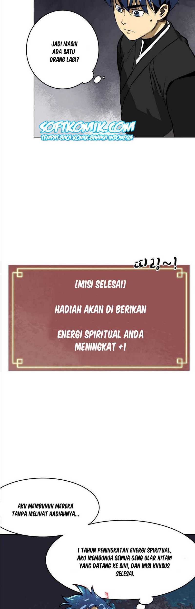 Infinite Level Up in Murim Bab 40 halaman 4